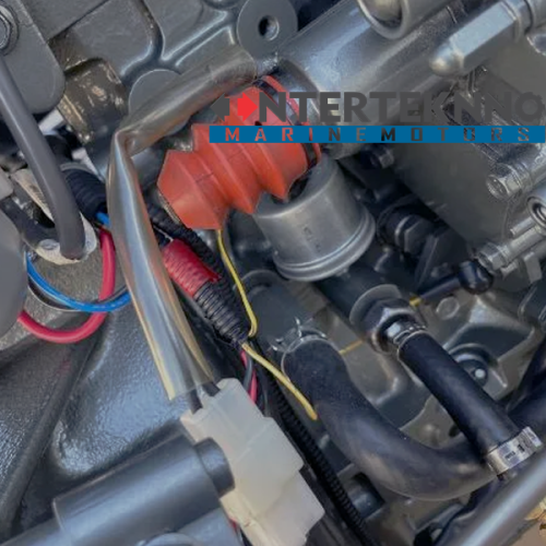 SALE! Yanmar 3JH5E Marine Diesel Engine 39HP – USED