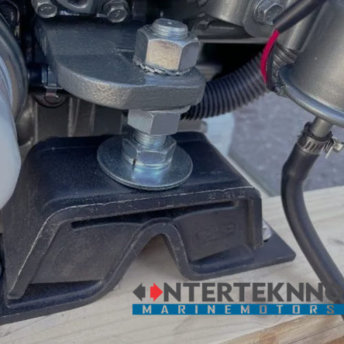 SALE! Yanmar 3JH5E Marine Diesel Engine 39HP – USED