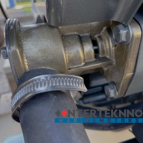 SALE! Yanmar 3JH5E Marine Diesel Engine 39HP – USED