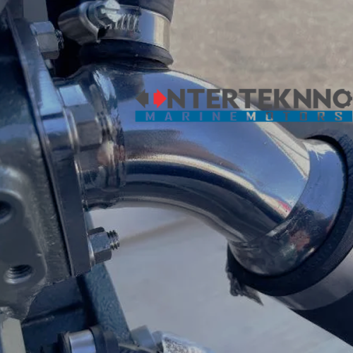 SALE! Yanmar 3JH5E Marine Diesel Engine 39HP – USED