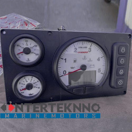 SALE! Yanmar 3JH5E Marine Diesel Engine 39HP – USED