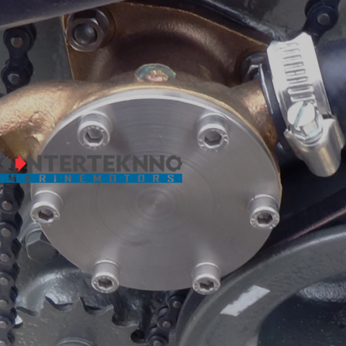 SALE! Yanmar 3QM30H Marine Diesel Engine 30HP – USED