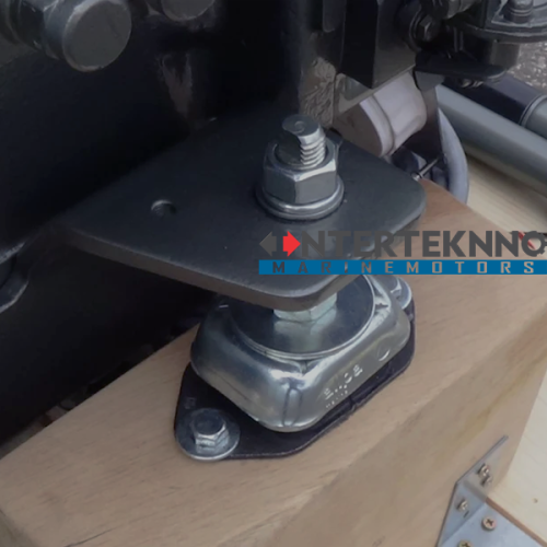 SALE! Yanmar 3QM30H Marine Diesel Engine 30HP – USED