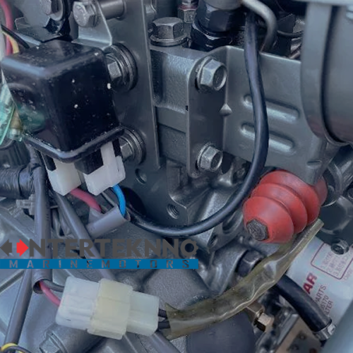 SALE! Yanmar 3YM20 Marine Diesel Engine 21HP – USED