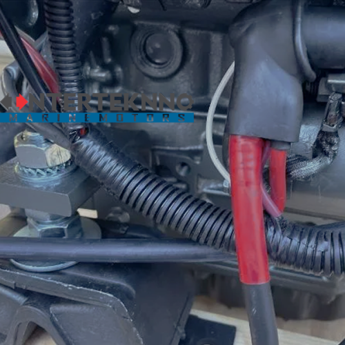 SALE! Yanmar 3YM20 Marine Diesel Engine 21HP – USED