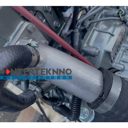 SALE! Yanmar 3YM20 Marine Diesel Engine 21HP – USED