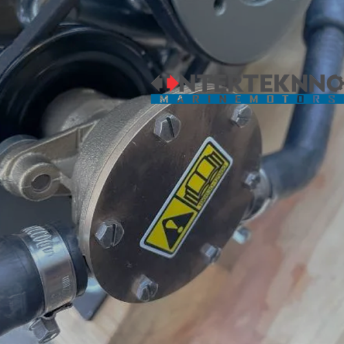 SALE! Yanmar 3YM20 Marine Diesel Engine 21HP – USED