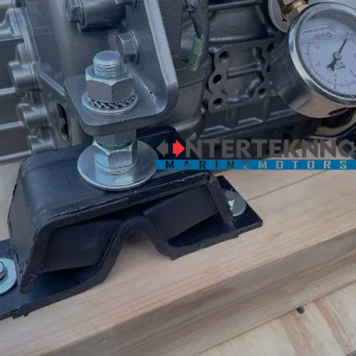 SALE! Yanmar 3YM20 Marine Diesel Engine 21HP – USED