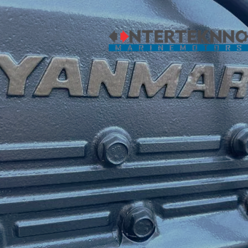 SALE! Yanmar 3YM20 Marine Diesel Engine 21HP – USED