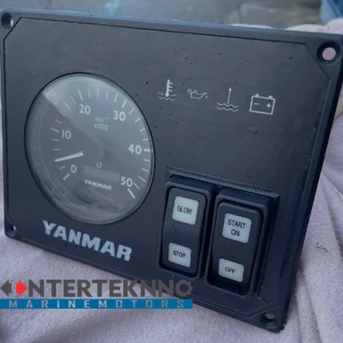 SALE! Yanmar 3YM20 Marine Diesel Engine 21HP – USED