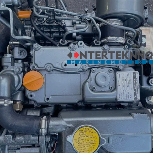 SALE! Yanmar 3YM20 Marine Diesel Engine 21HP – USED