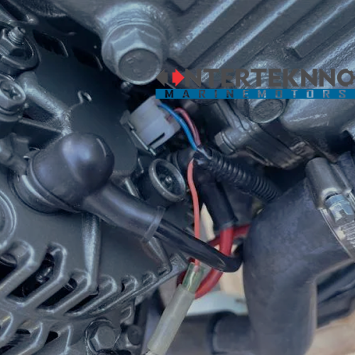 SALE! Yanmar 3YM20 Marine Diesel Engine 21HP – USED