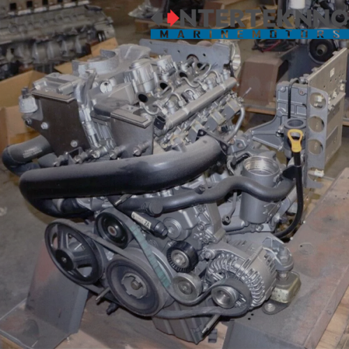 SALE! Yanmar 4BY2-150 Marine Diesel Engine 150HP – USED