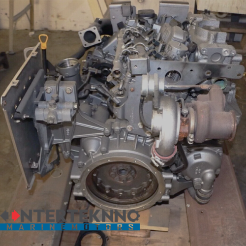 SALE! Yanmar 4BY2-150 Marine Diesel Engine 150HP – USED