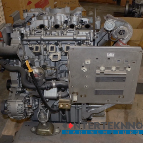SALE! Yanmar 4BY2-150 Marine Diesel Engine 150HP – USED