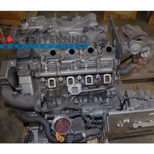 SALE! Yanmar 4BY2-150 Marine Diesel Engine 150HP – USED