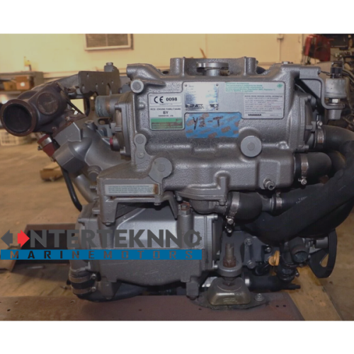 SALE! Yanmar 4BY2-150 Marine Diesel Engine 150HP – USED