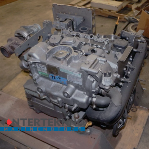 Yanmar 4BY2-150 Marine Diesel Engine 150HP