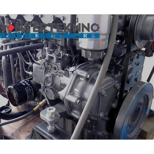 SALE! Yanmar 4JH110 Marine Diesel Engine 110HP – USED