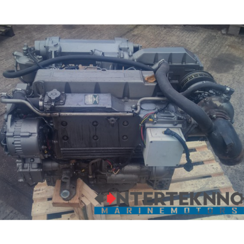 SALE! Yanmar 4LH-DTE Marine Diesel Outboard 170HP – USED