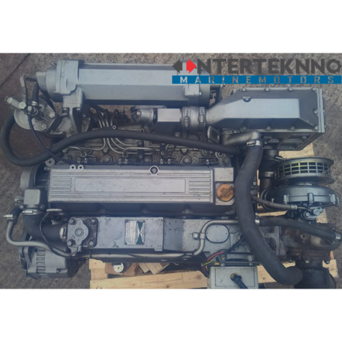 SALE! Yanmar 4LH-DTE Marine Diesel Outboard 170HP – USED