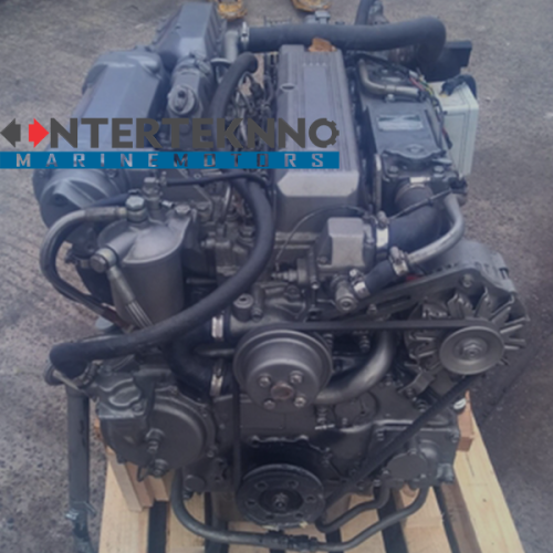 Yanmar 4LH-DTE Marine Diesel Outboard 170HP