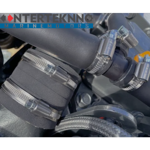 SALE! Yanmar 6LY2A-STP Marine Diesel Engine 440HP – USED