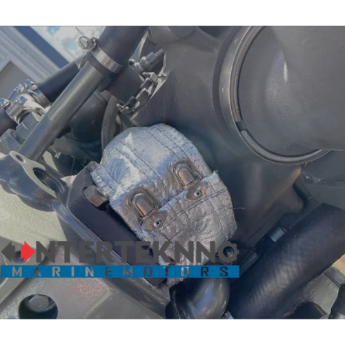 SALE! Yanmar 6LY2A-STP Marine Diesel Engine 440HP – USED