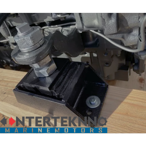 SALE! Yanmar 6LY2A-STP Marine Diesel Engine 440HP – USED