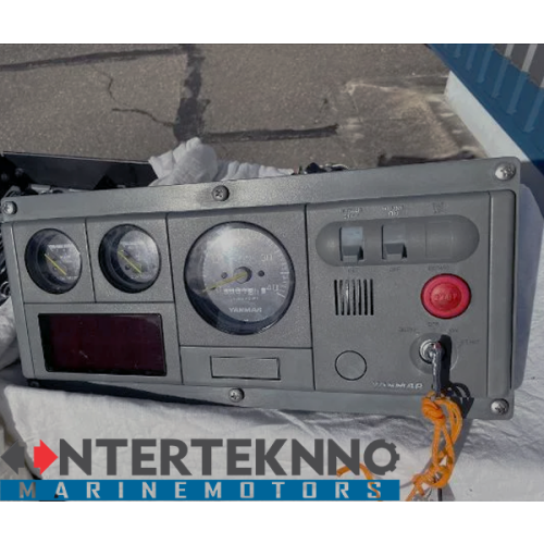 SALE! Yanmar 6LY2A-STP Marine Diesel Engine 440HP – USED