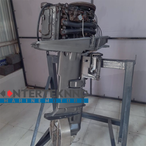 SALE! Yanmar D27 Marine Diesel Outboard 27HP – USED