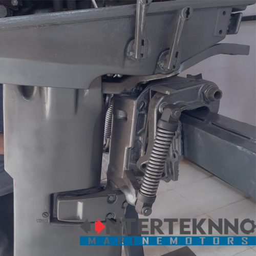 SALE! Yanmar D27 Marine Diesel Outboard 27HP – USED