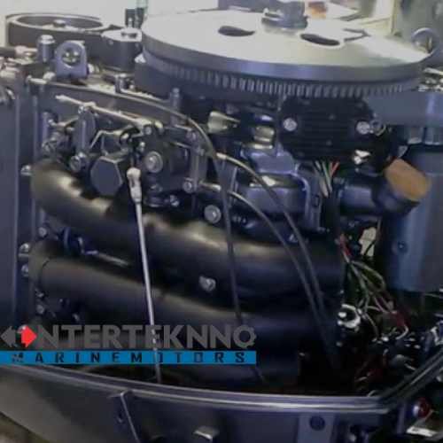 SALE! Yanmar D36 Marine Diesel Outboard 36HP – USED