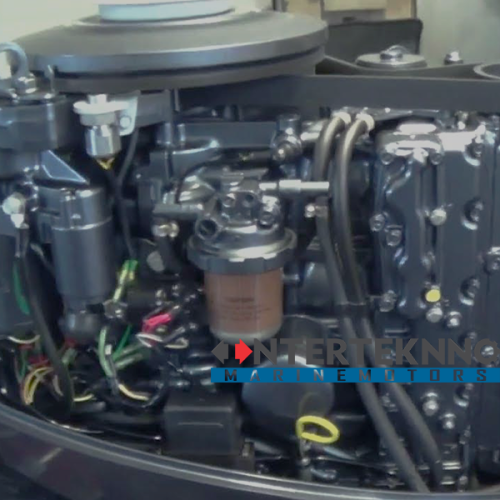 SALE! Yanmar D36 Marine Diesel Outboard 36HP – USED