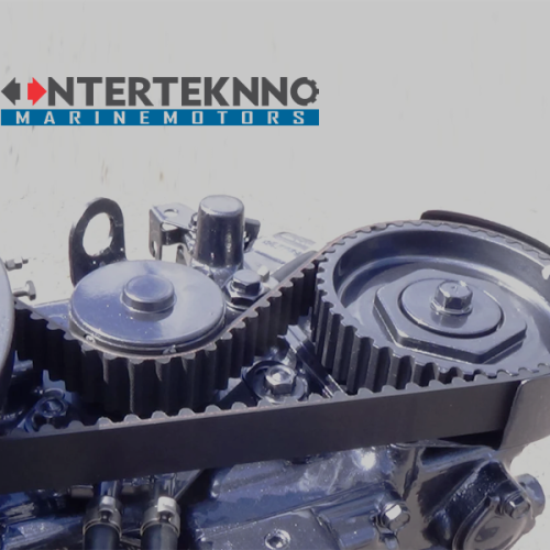 SALE! Yanmar D36 Marine Diesel Outboard 36HP – USED