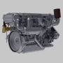 Hyundai Seasall H380 Diesel Engine Heavy Duty