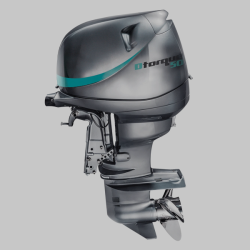 Neander Marine Dtorque 50 Diesel Outboard Engine