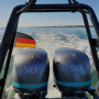 Neander Marine Dtorque 50 Diesel Outboard Engine
