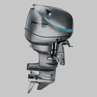 Neander Marine Dtorque 50 Diesel Outboard Engine
