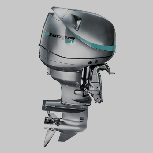 Neander Marine Dtorque 50 Diesel Outboard Engine