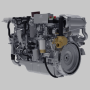 Hyundai Seasall H380 Diesel Engine Heavy Duty