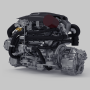 Hyundai Seasall S270 Diesel Engine Bravo III X