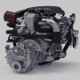Hyundai Seasall S270 Diesel Engine Bravo III X