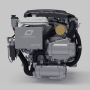 Hyundai Seasall S270 Diesel Engine Bravo III X