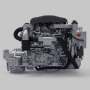 Hyundai Seasall S270 Diesel Engine Bravo III X