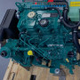Volvo Penta D1 30 Marine Diesel Engine 27 HP