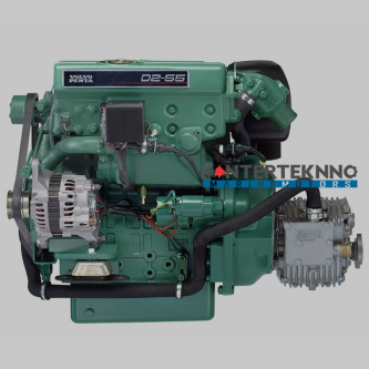 Volvo Penta D2 55 Marine Diesel Engine 55 HP