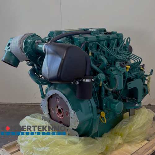 Volvo Penta D2 60 Marine Diesel Engine 60 HP
