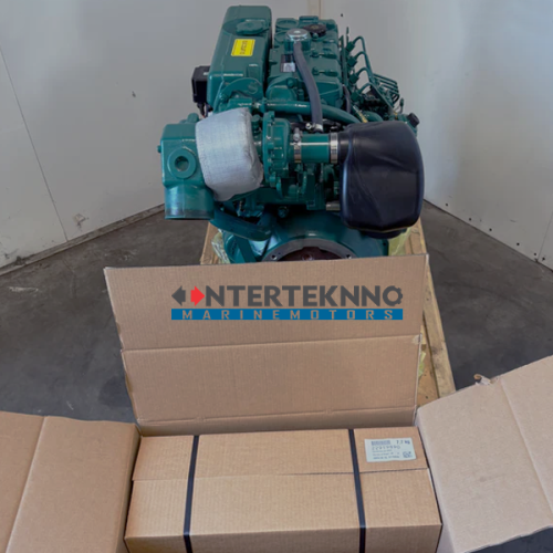 Volvo Penta D2 60 Marine Diesel Engine 60 HP