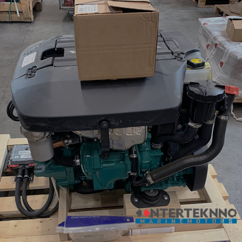Volvo Penta D3 220 Marine Diesel Engine 220 HP